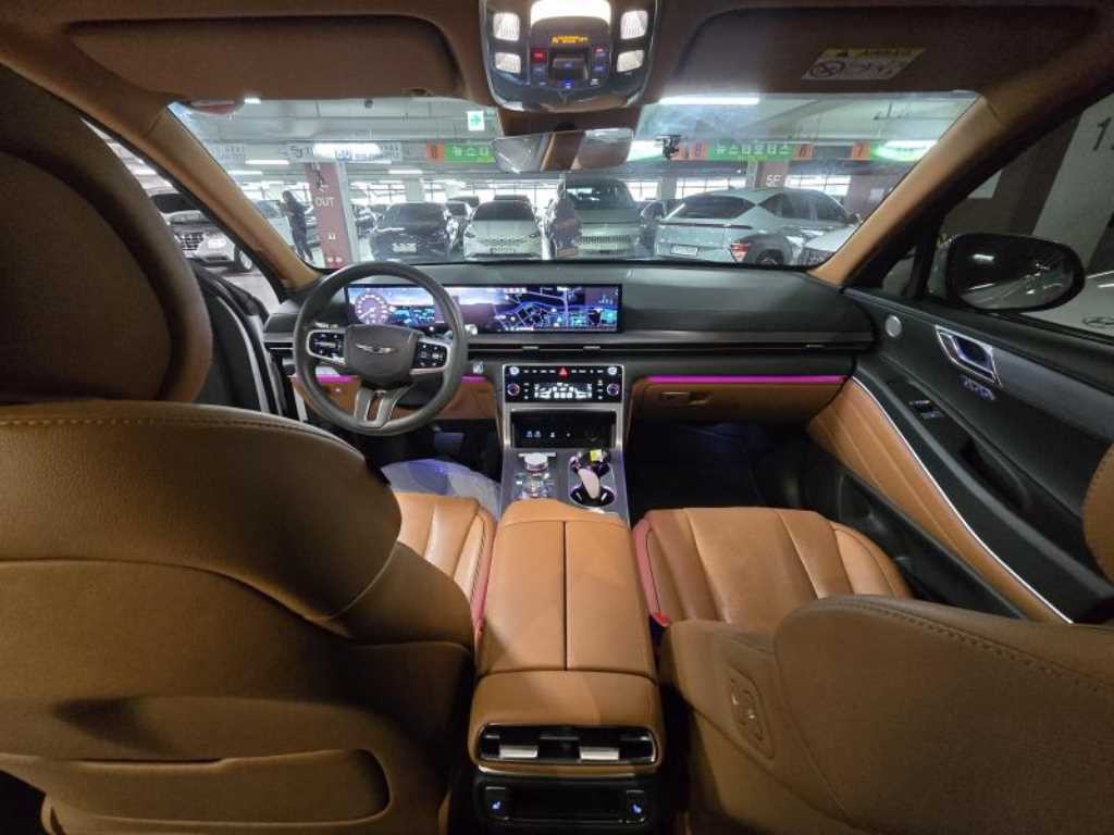 제네시스 GV80 가솔린 2.5T AWD 이미지 9