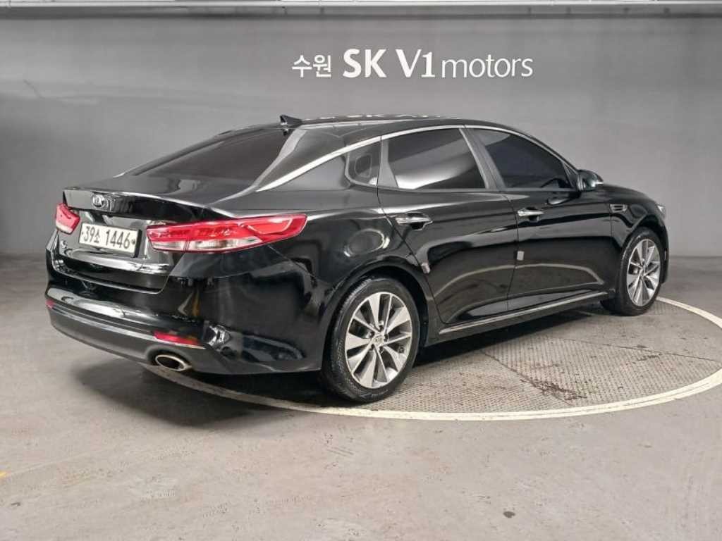 기아 K5 K5 2세대 MX 2.0 노블레스 이미지 4