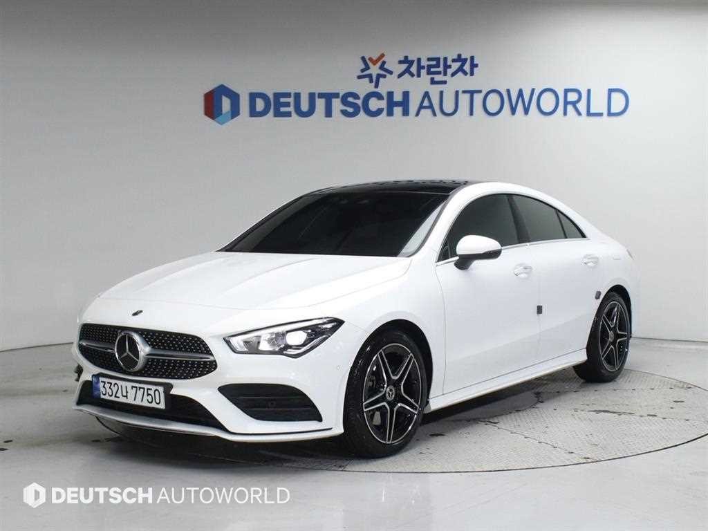 벤츠 CLA 클래스 CLA클래스 C118 CLA 250 4MATIC 이미지 1