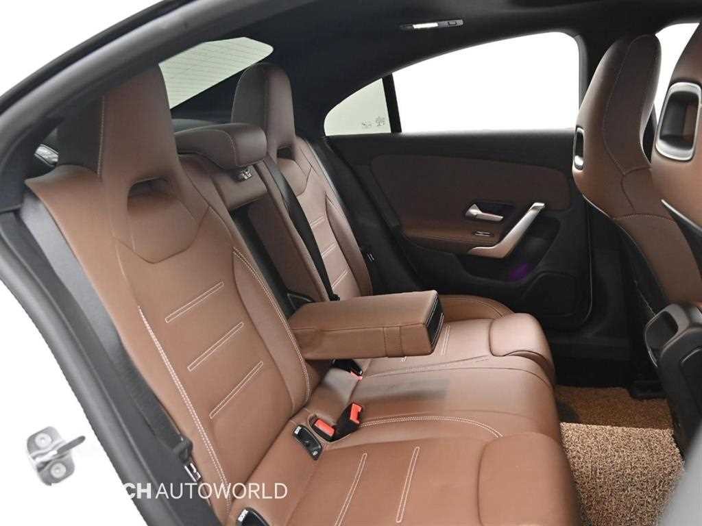 벤츠 CLA 클래스 CLA클래스 C118 CLA 250 4MATIC 이미지 12