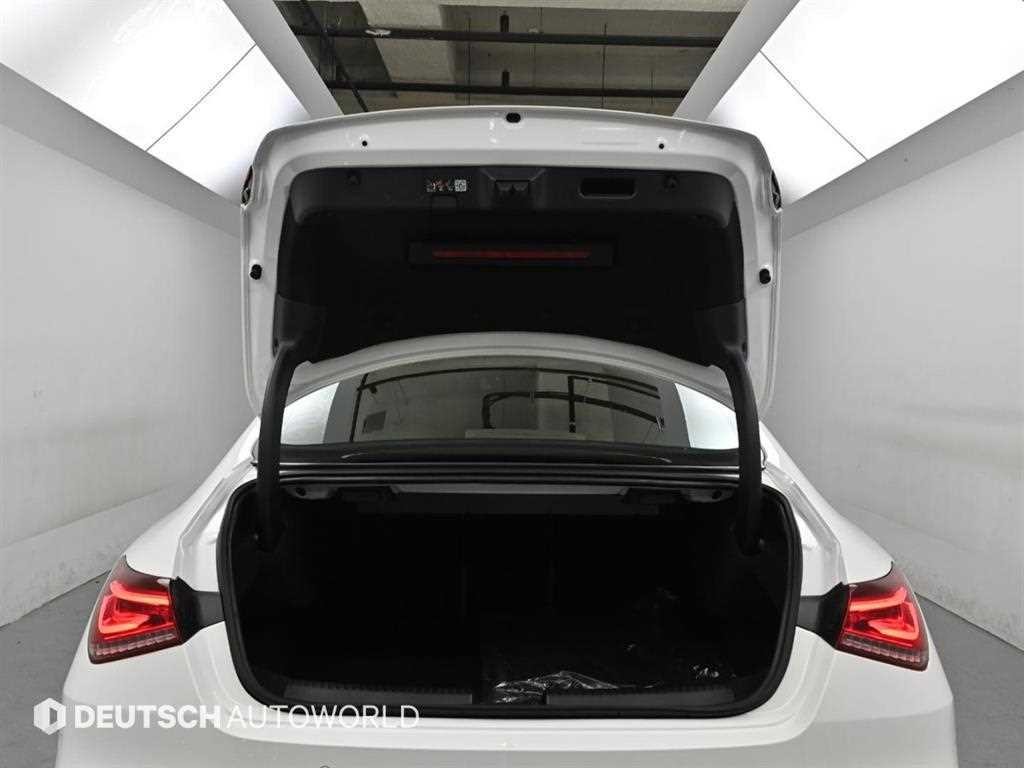 벤츠 CLA 클래스 CLA클래스 C118 CLA 250 4MATIC 이미지 20
