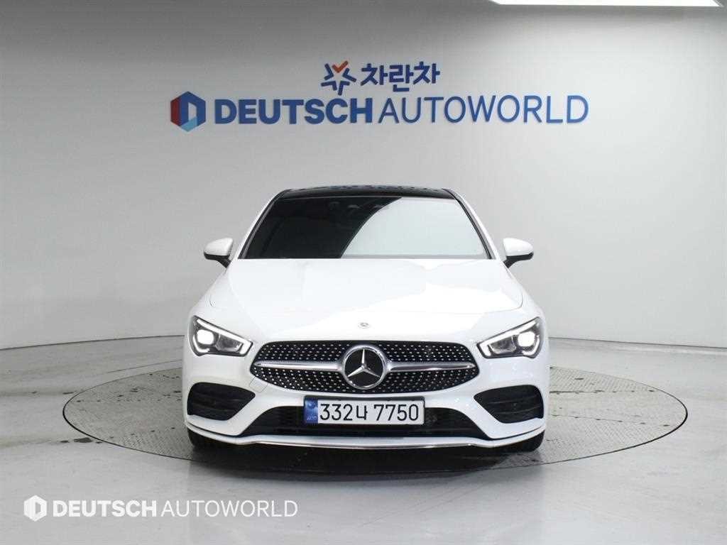 벤츠 CLA 클래스 CLA클래스 C118 CLA 250 4MATIC 이미지 3