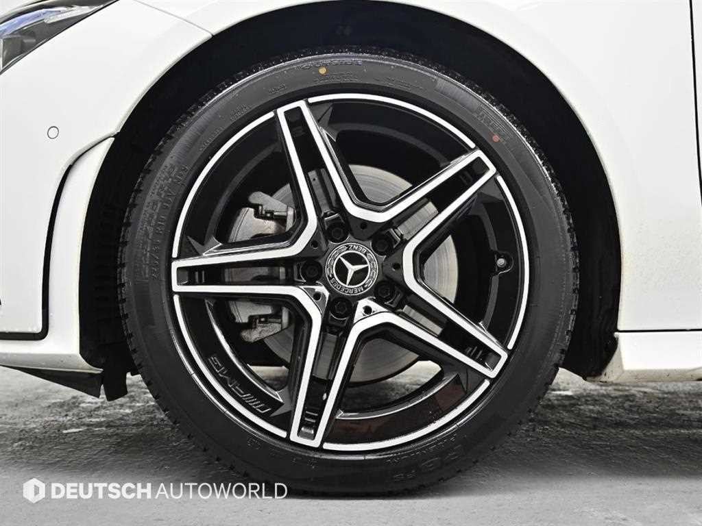 벤츠 CLA 클래스 CLA클래스 C118 CLA 250 4MATIC 이미지 5