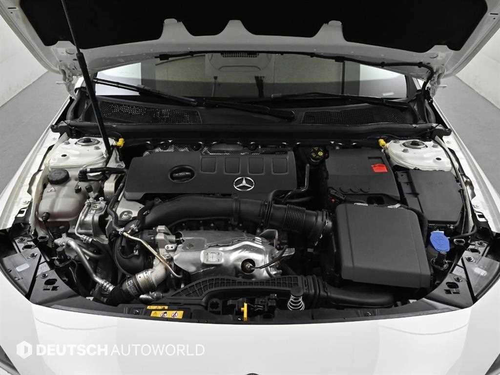 벤츠 CLA 클래스 CLA클래스 C118 CLA 250 4MATIC 이미지 6