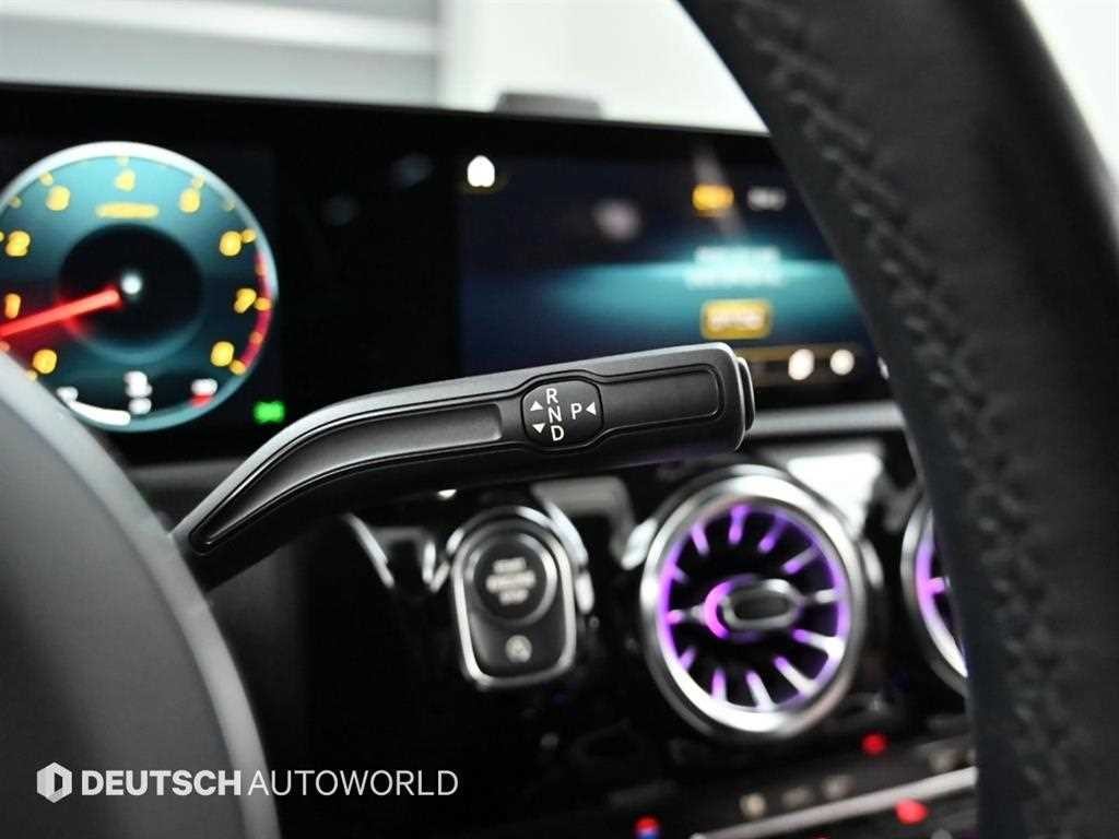벤츠 CLA 클래스 CLA클래스 C118 CLA 250 4MATIC 이미지 9