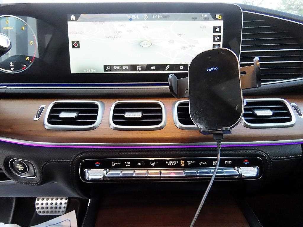 벤츠 GLS 클래스 GLS클래스 X167 GLS 400d 4MATIC 이미지 12