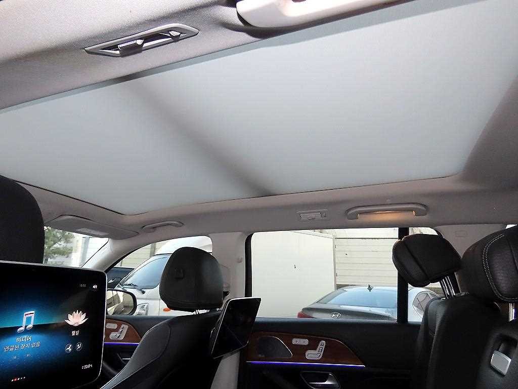 벤츠 GLS 클래스 GLS클래스 X167 GLS 400d 4MATIC 이미지 15