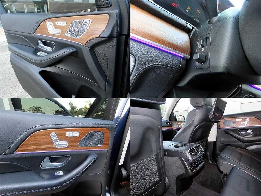 벤츠 GLS 클래스 GLS클래스 X167 GLS 400d 4MATIC 이미지 17