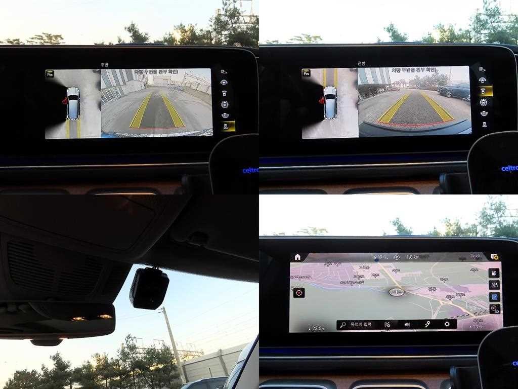 벤츠 GLS 클래스 GLS클래스 X167 GLS 400d 4MATIC 이미지 18