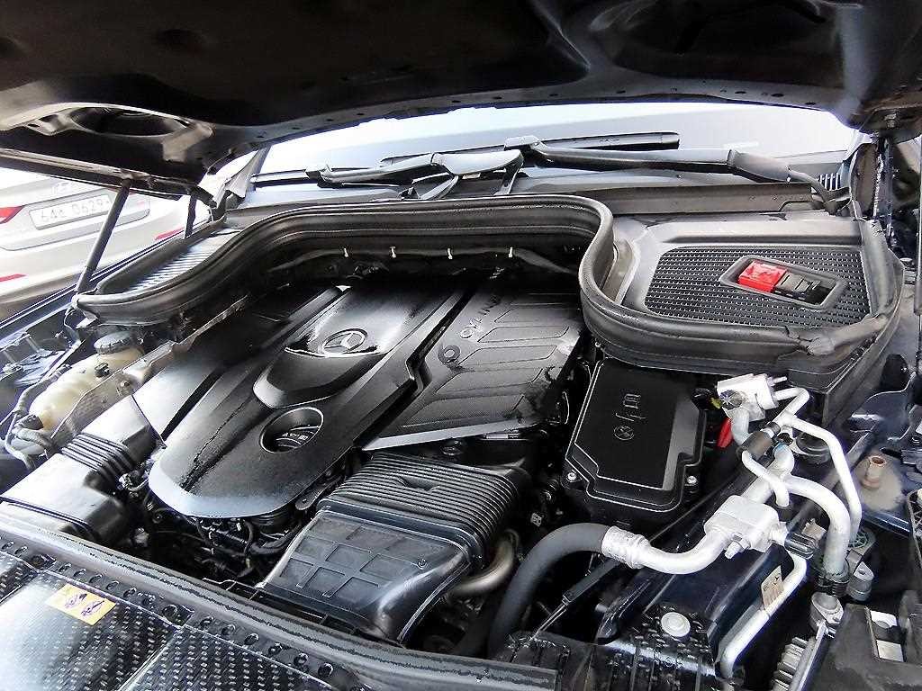 벤츠 GLS 클래스 GLS클래스 X167 GLS 400d 4MATIC 이미지 19
