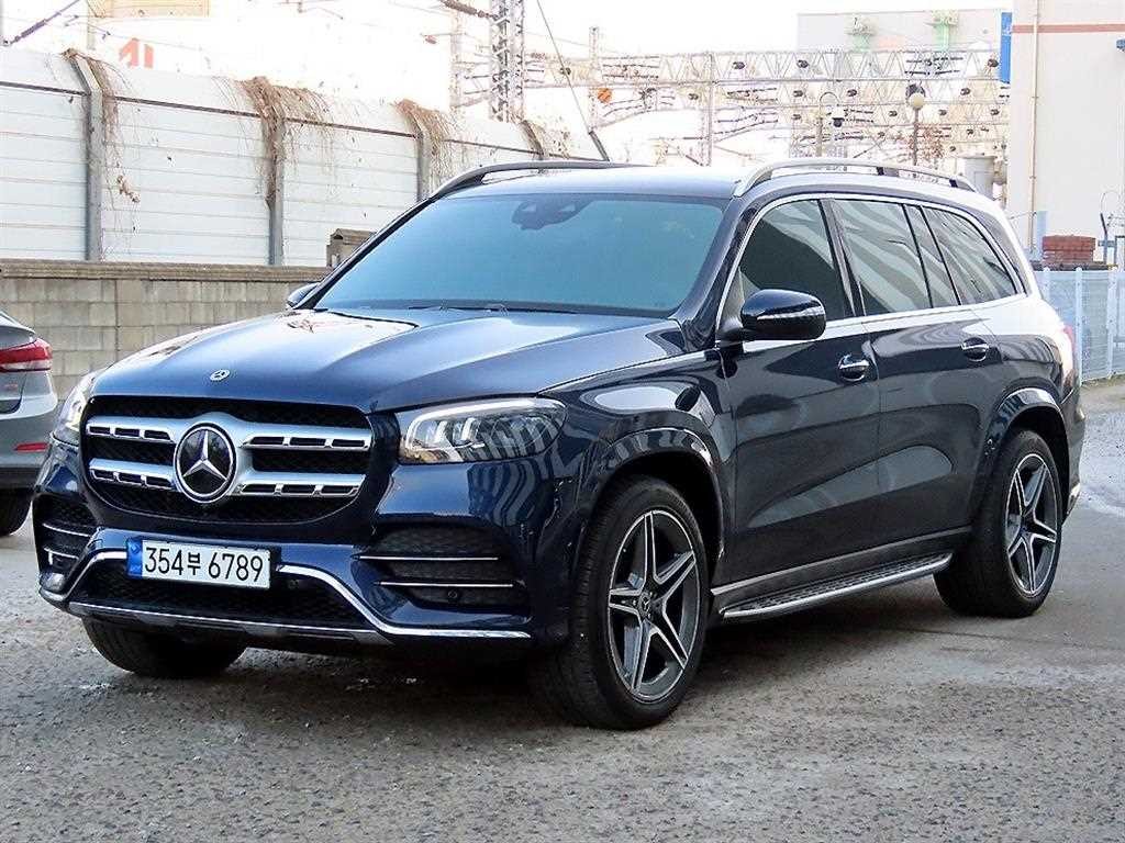 벤츠 GLS 클래스 GLS클래스 X167 GLS 400d 4MATIC 이미지 2