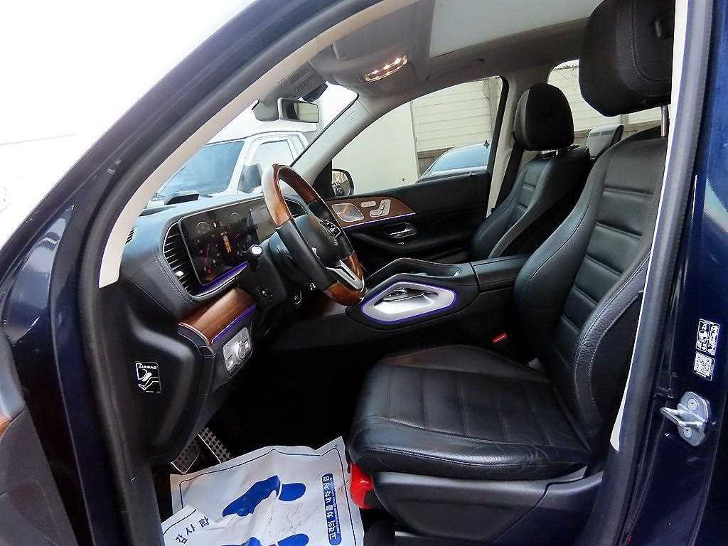 벤츠 GLS 클래스 GLS클래스 X167 GLS 400d 4MATIC 이미지 5