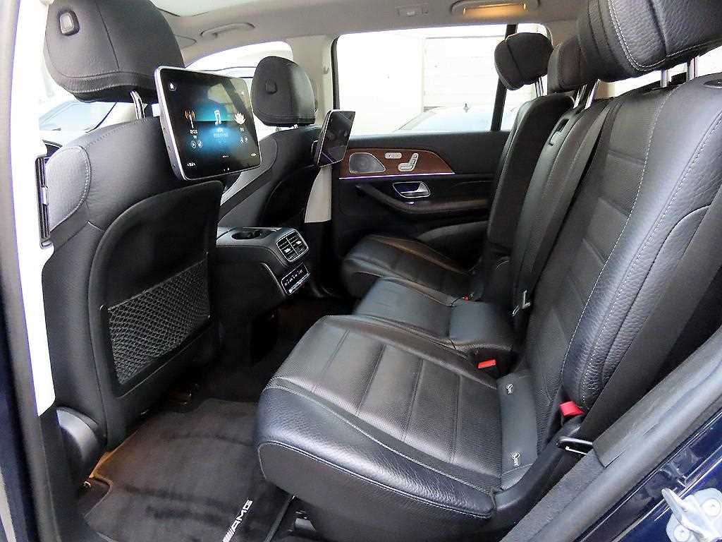 벤츠 GLS 클래스 GLS클래스 X167 GLS 400d 4MATIC 이미지 6