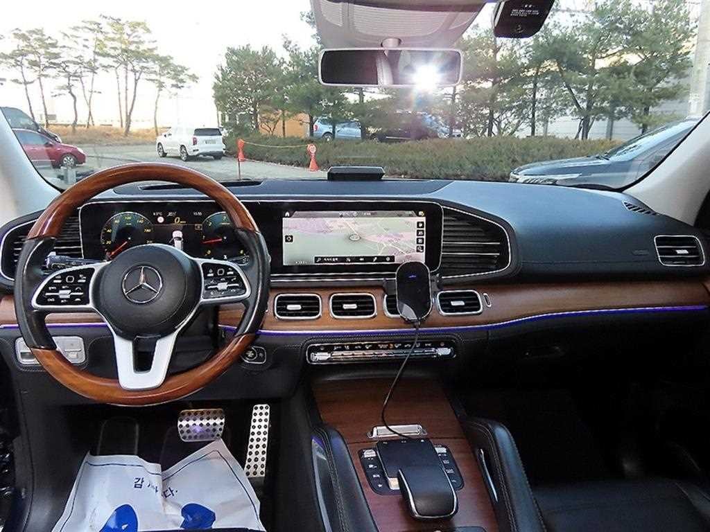 벤츠 GLS 클래스 GLS클래스 X167 GLS 400d 4MATIC 이미지 7