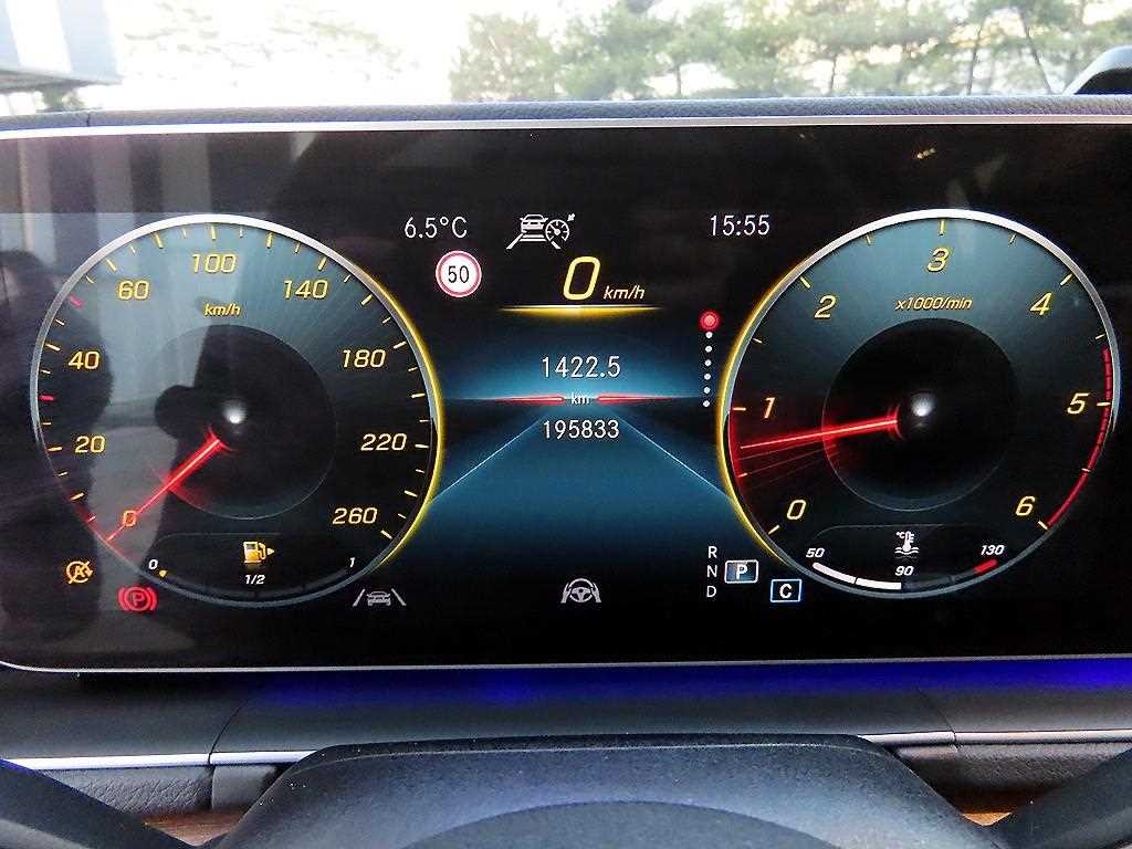 벤츠 GLS 클래스 GLS클래스 X167 GLS 400d 4MATIC 이미지 8