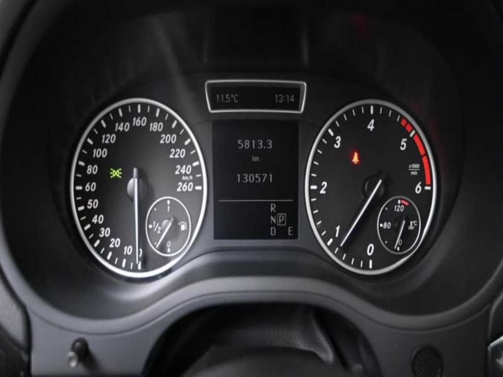 벤츠 B 클래스 (MY B) B클래스 (MY B) B200 CDI 이미지 8