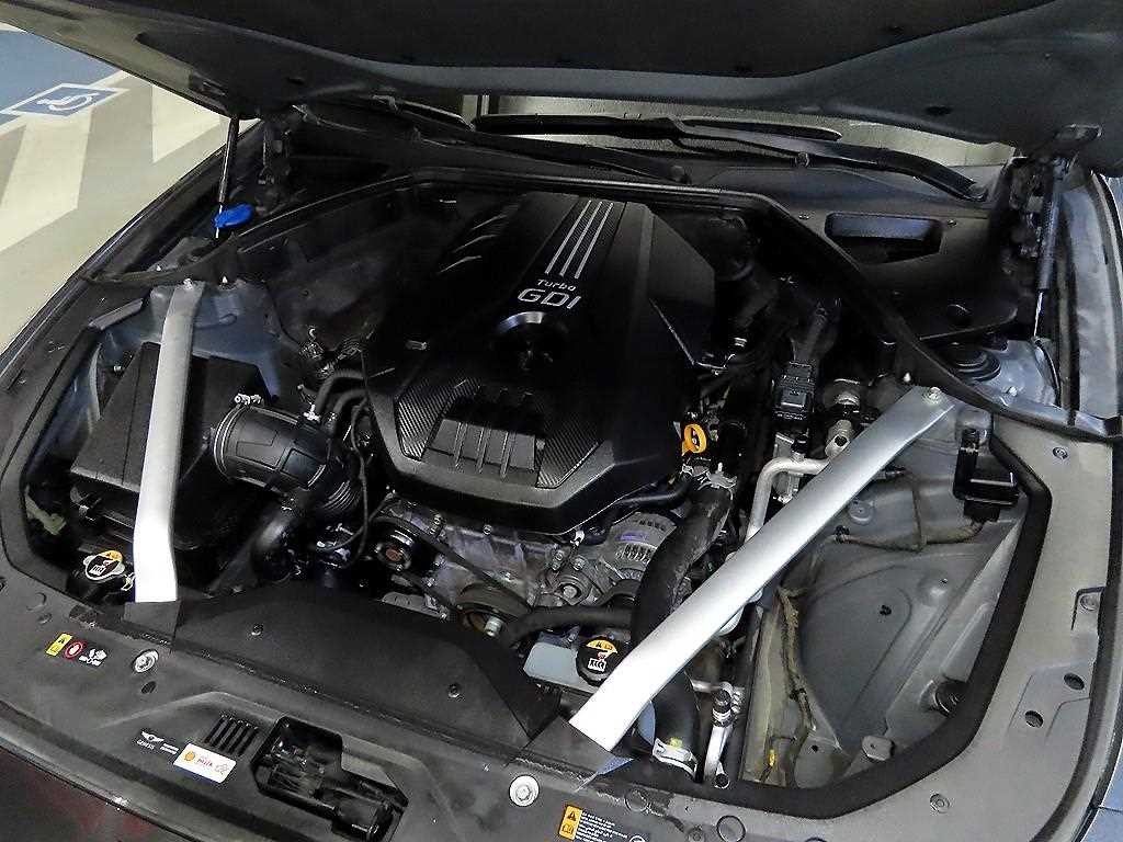 제네시스 G70 2.0T 엘리트 이미지 19