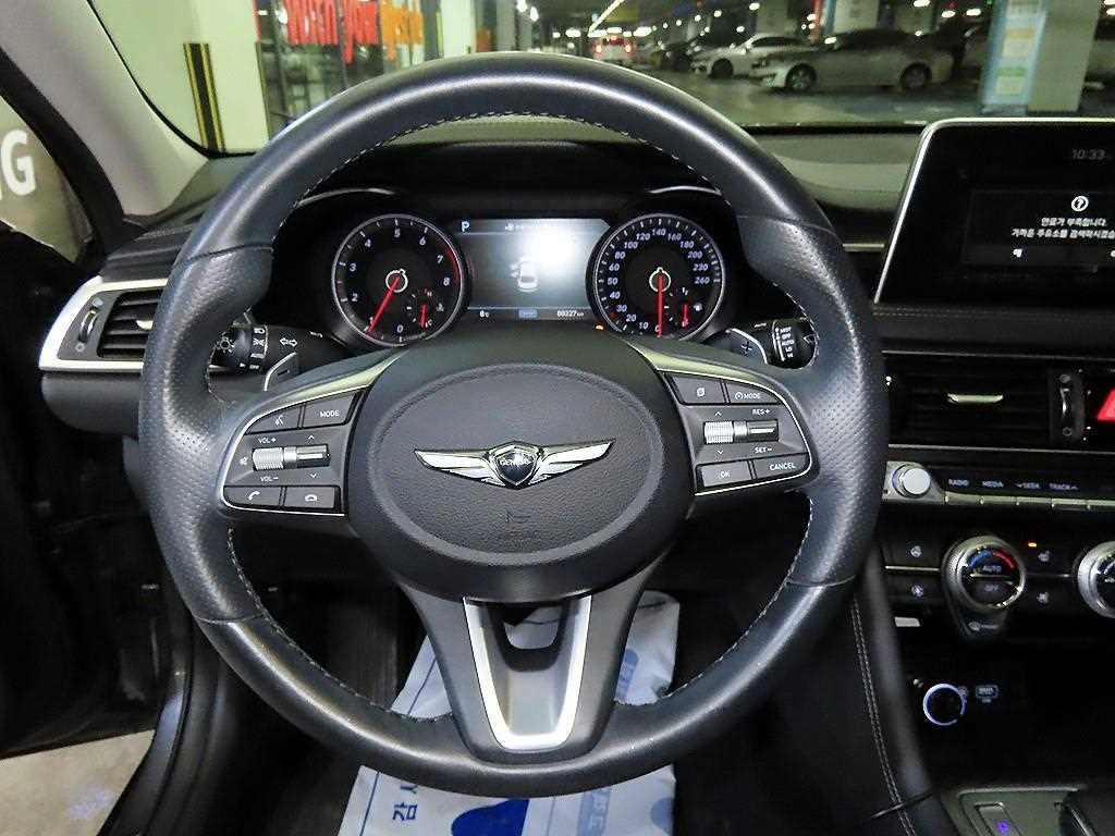 제네시스 G70 2.0T 엘리트 이미지 8