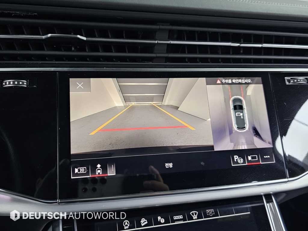 아우디 Q7 Q7 (4M) 55 TFSI 콰트로 프리미엄 이미지 15