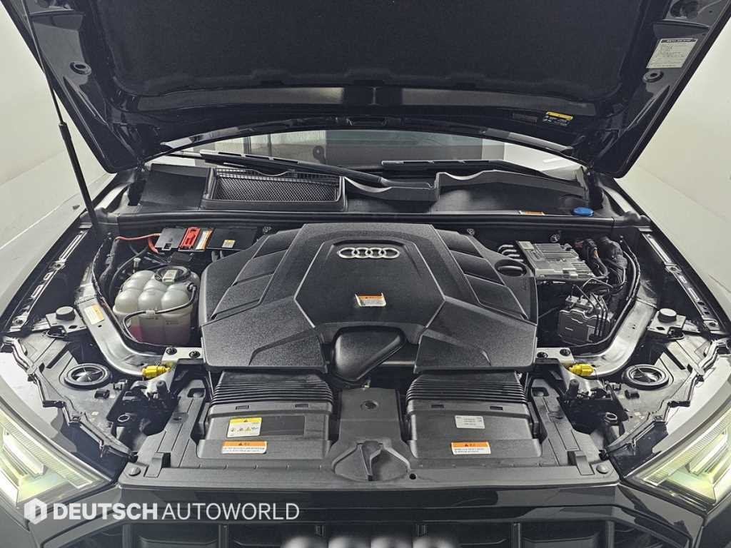 아우디 Q7 Q7 (4M) 55 TFSI 콰트로 프리미엄 이미지 6