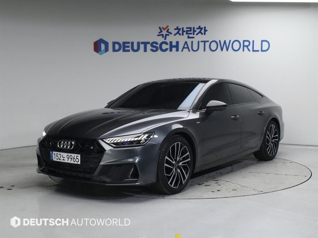 아우디 A7 A7 (4K) 55 TFSI 콰트로 프리미엄 이미지 1