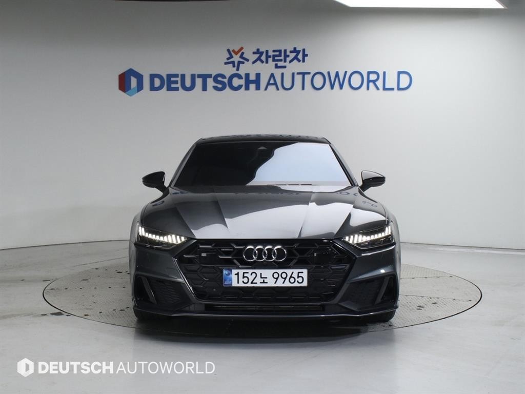아우디 A7 A7 (4K) 55 TFSI 콰트로 프리미엄 이미지 3
