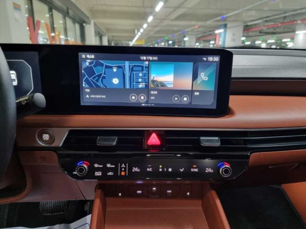 기아 K8 뉴 K8 2.5 2WD 노블레스 이미지 11