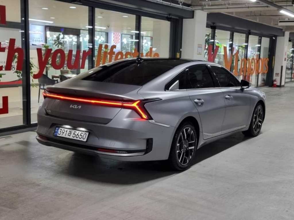 기아 K8 뉴 K8 2.5 2WD 노블레스 이미지 4