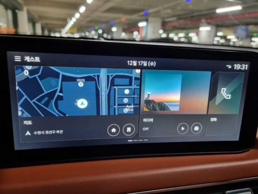 기아 K8 뉴 K8 2.5 2WD 노블레스 이미지 8