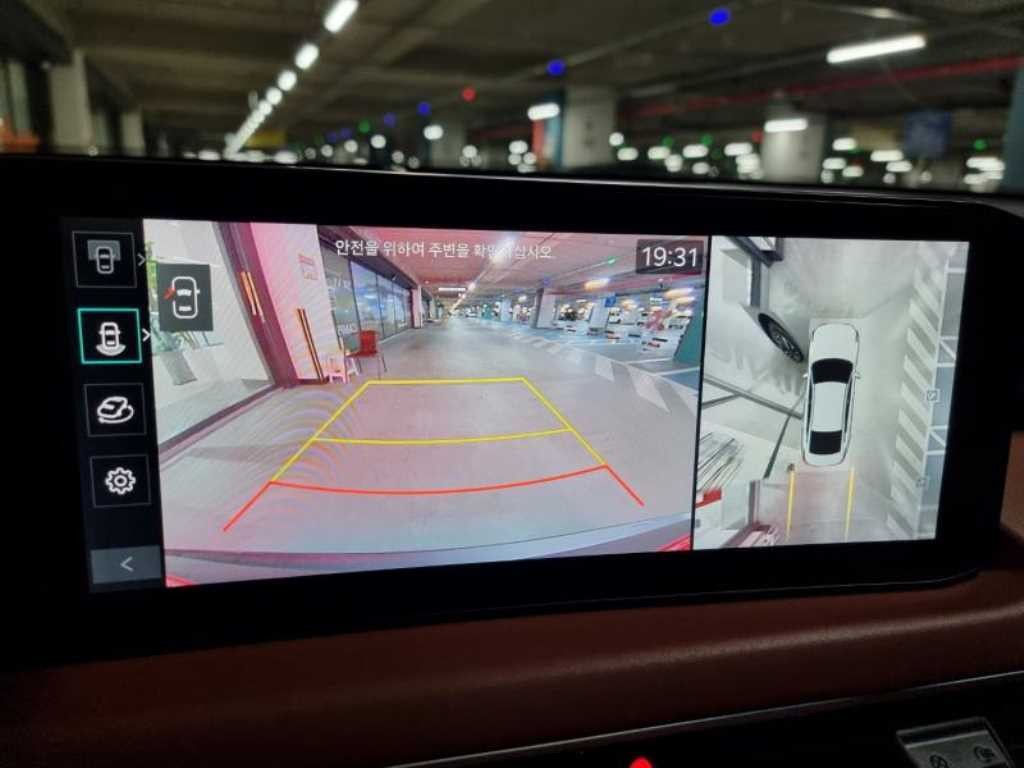 기아 K8 뉴 K8 2.5 2WD 노블레스 이미지 9