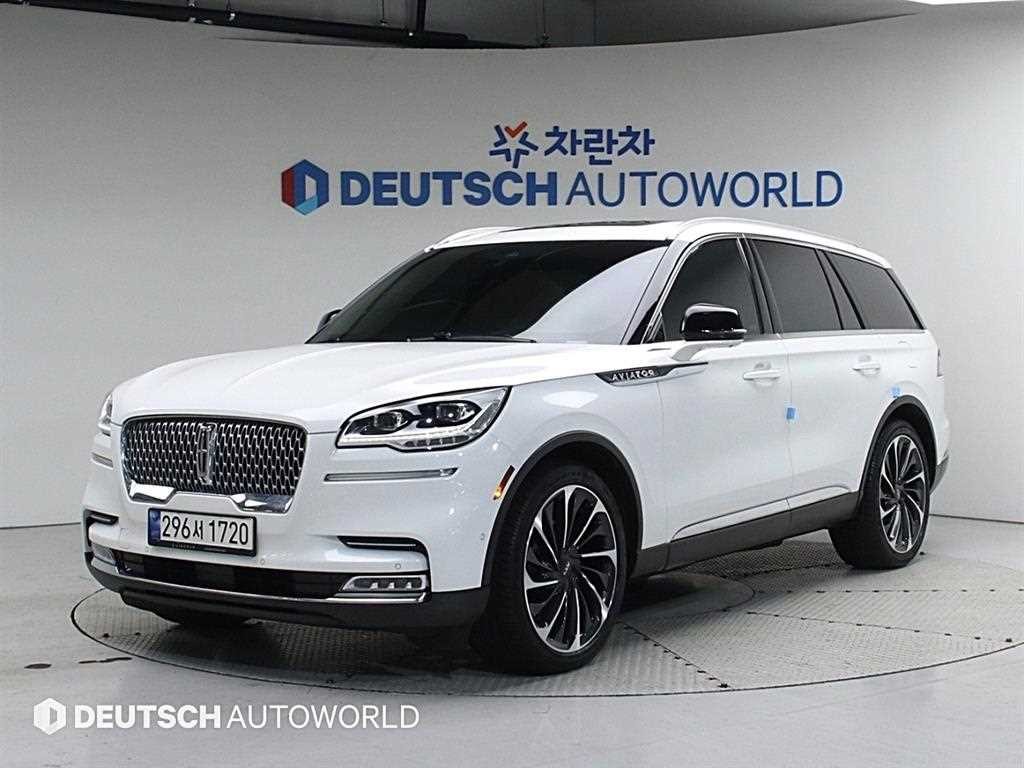 링컨 에비에이터 에비에이터 2세대 3.0 리저브 AWD 이미지 1