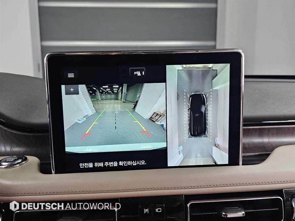 링컨 에비에이터 에비에이터 2세대 3.0 리저브 AWD 이미지 15