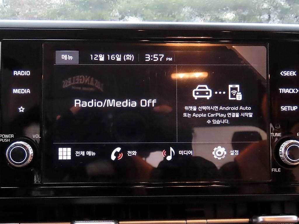 기아 카니발 카니발 4세대 가솔린 9인승 프레스티지 이미지 14