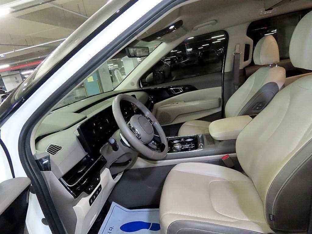 기아 카니발 더 뉴 카니발 4세대 가솔린 7인승 하이리무진 시그니처 이미지 6