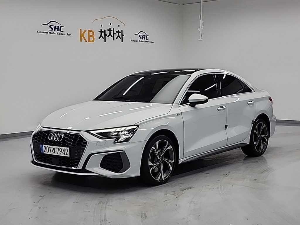 아우디 A3 A3(8Y) 40 TFSI 프리미엄 이미지 1
