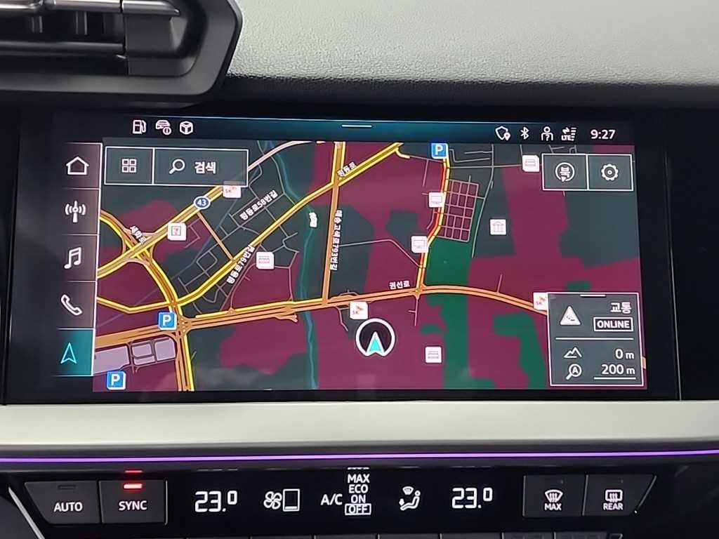 아우디 A3 A3(8Y) 40 TFSI 프리미엄 이미지 15