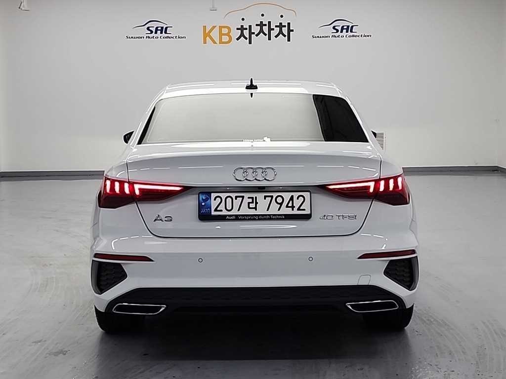 아우디 A3 A3(8Y) 40 TFSI 프리미엄 이미지 3