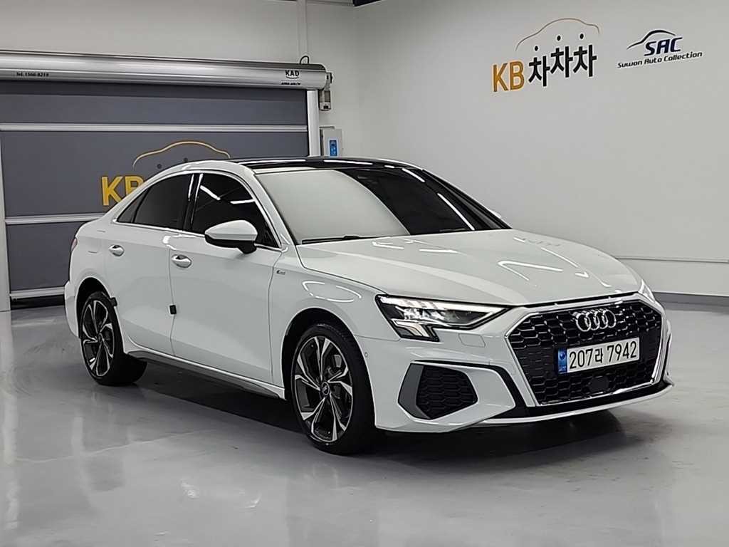 아우디 A3 A3(8Y) 40 TFSI 프리미엄 이미지 4