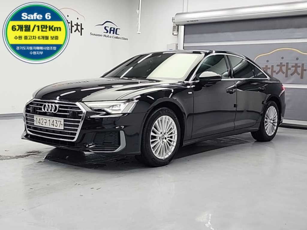 아우디 A6 A6 (C8) 40 TDI 프리미엄 이미지 1