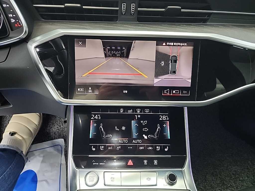 아우디 A6 A6 (C8) 40 TDI 프리미엄 이미지 10