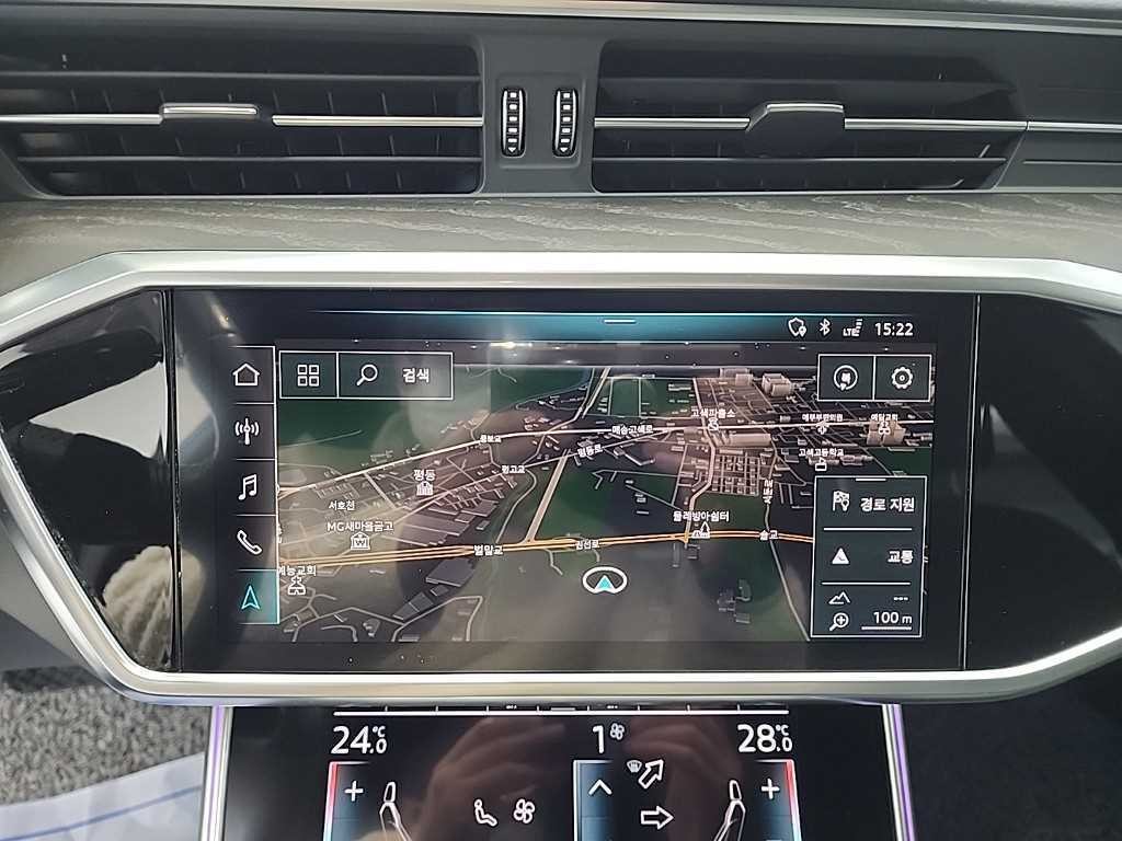아우디 A6 A6 (C8) 40 TDI 프리미엄 이미지 15