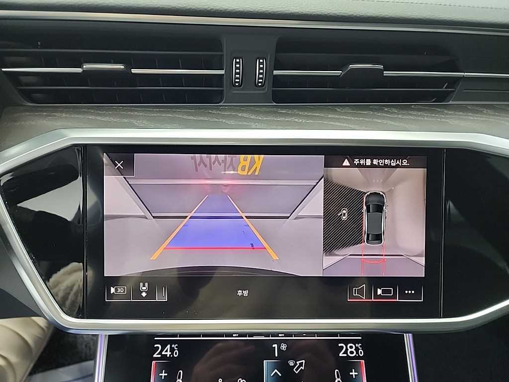 아우디 A6 A6 (C8) 40 TDI 프리미엄 이미지 16