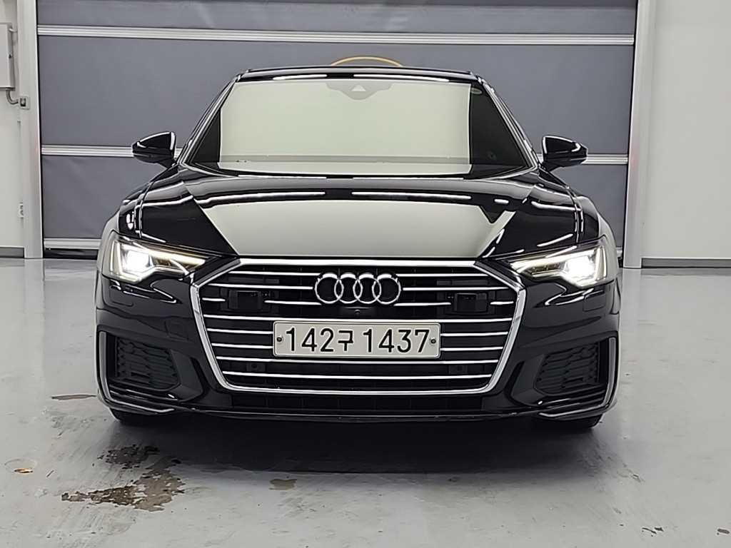 아우디 A6 A6 (C8) 40 TDI 프리미엄 이미지 2