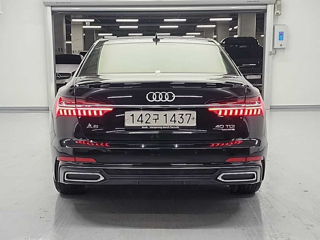 아우디 A6 A6 (C8) 40 TDI 프리미엄 이미지 3