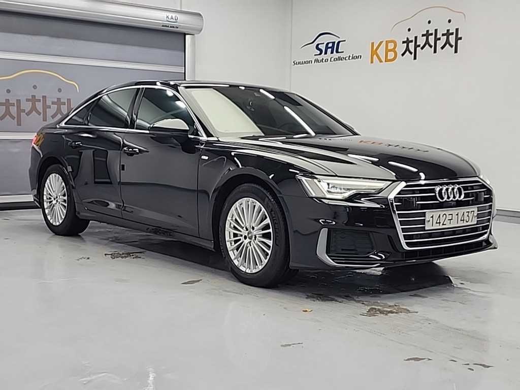 아우디 A6 A6 (C8) 40 TDI 프리미엄 이미지 4