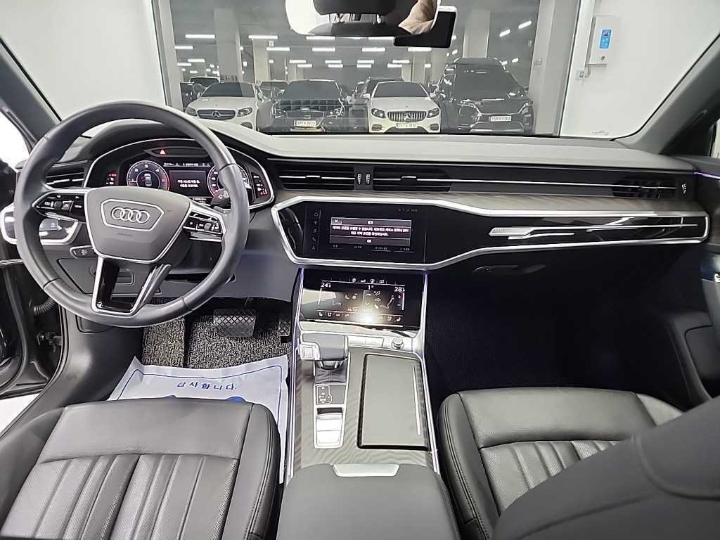 아우디 A6 A6 (C8) 40 TDI 프리미엄 이미지 7