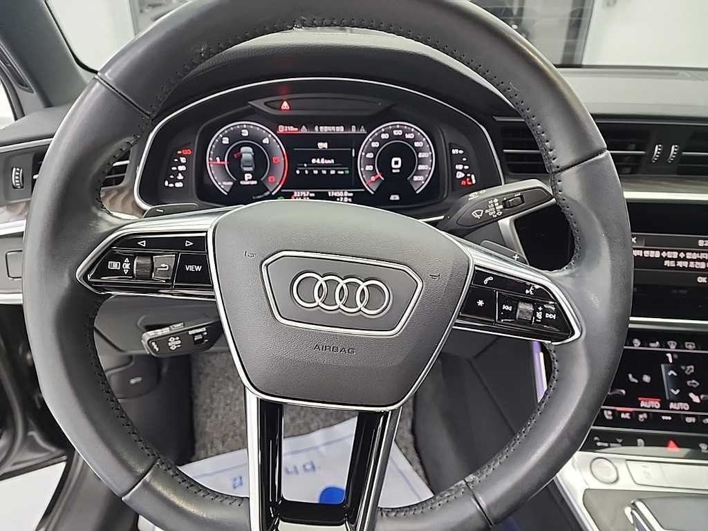 아우디 A6 A6 (C8) 40 TDI 프리미엄 이미지 9