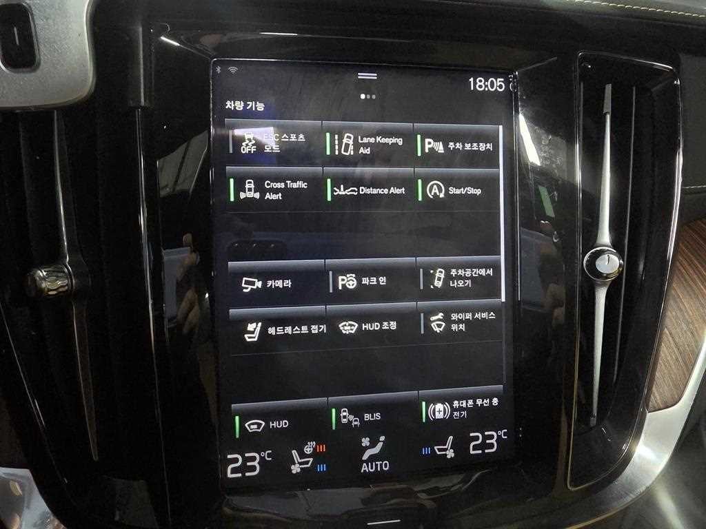 볼보 V60 V60 크로스 컨트리 2세대 2.0 B5 프로 AWD 이미지 16
