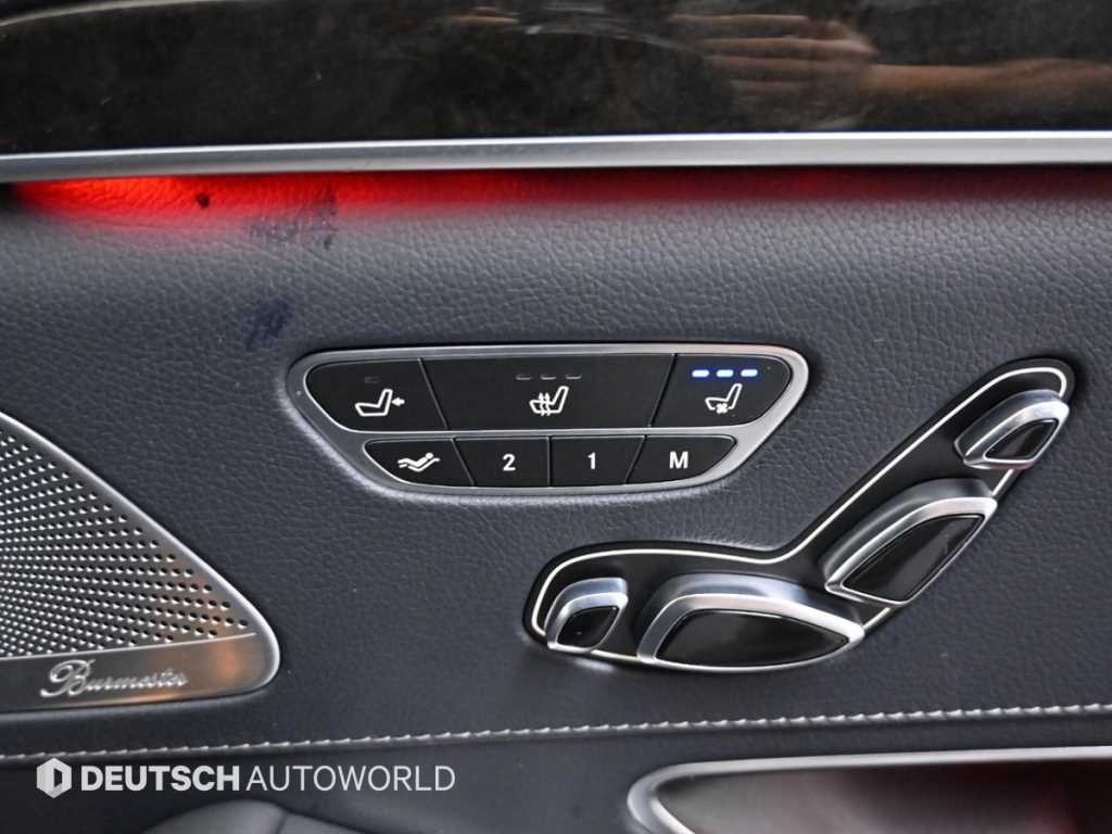 벤츠 S 클래스 S클래스-W222 S 500L 이미지 16