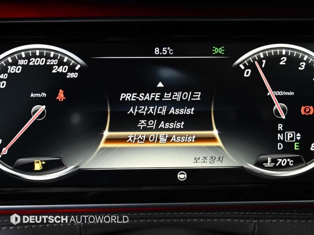 벤츠 S 클래스 S클래스-W222 S 500L 이미지 17